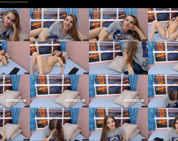 juliabeautiful — 105 minute Chaturbate female cam show recording, 720p, Dec 31, 2019