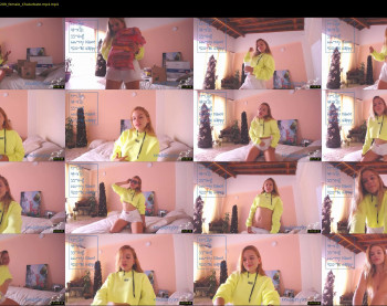 kendalltyler — 98 minute Chaturbate female cam show recording, 720p, Dec 30, 2019
