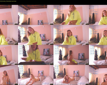 kendalltyler — 21 minute Chaturbate female cam show recording, 720p, Dec 30, 2019