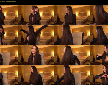laurenbrite — 8 minute Chaturbate female cam show recording, 720p, Dec 30, 2019