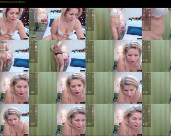 lorabigass — 7 minute Chaturbate female cam show recording, 720p, Dec 30, 2019