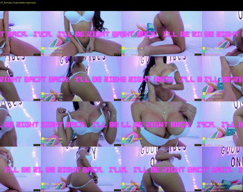 manelykg_ — 31 minute Chaturbate female cam show recording, 720p, Dec 31, 2019