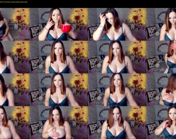 marrygrayes — 45 minute Chaturbate female cam show recording, 720p, Dec 30, 2019