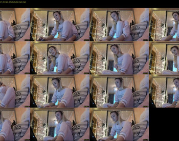 meryfoxxx — 12 minute Chaturbate female cam show recording, 720p, Dec 30, 2019