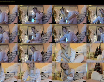 meryfoxxx — 18 minute Chaturbate female cam show recording, 720p, Dec 30, 2019