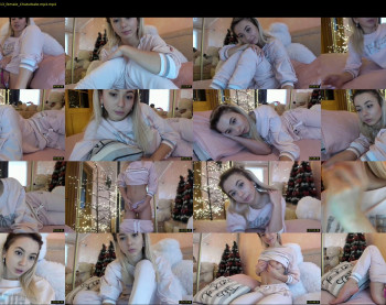 meryfoxxx — 104 minute Chaturbate female cam show recording, 720p, Dec 30, 2019