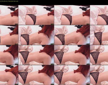 missmirandagd — 42 minute Chaturbate female cam show recording, 720p, Dec 30, 2019