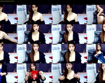 moli666 — 29 minute Chaturbate female cam show recording, 720p, Dec 30, 2019
