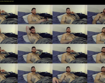 montuna — 7 minute Chaturbate male cam show recording, 720p, Dec 30, 2019