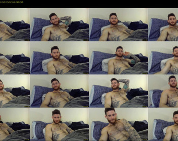 montuna — 16 minute Chaturbate male cam show recording, 720p, Dec 30, 2019