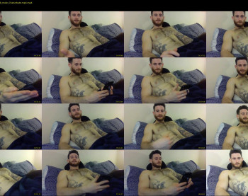 montuna — 10 minute Chaturbate male cam show recording, 720p, Dec 30, 2019