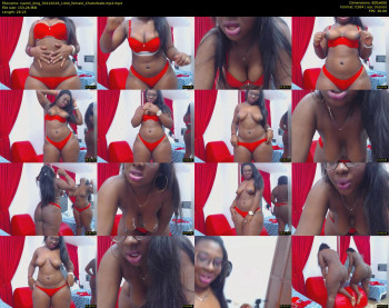 naomi_king — 29 minute Chaturbate female cam show recording, 480p, Dec 30, 2019