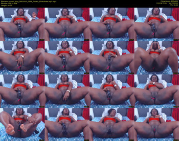 naomi_king — 39 minute Chaturbate female cam show recording, 480p, Dec 30, 2019