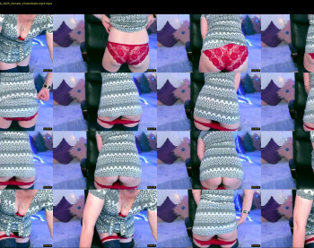 naughtymilane — 7 minute Chaturbate female cam show recording, 720p, Dec 30, 2019