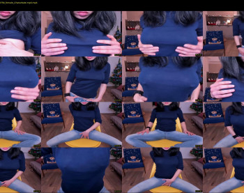 nikkisweetie — 48 minute Chaturbate female cam show recording, 720p, Dec 30, 2019