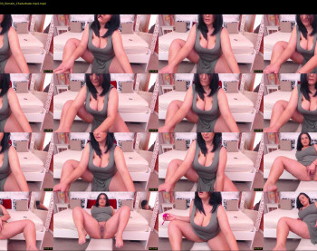 norahreve — 6 minute Chaturbate female cam show recording, 720p, Dec 31, 2019