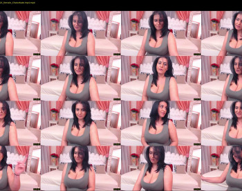 norahreve — 7 minute Chaturbate female cam show recording, 720p, Dec 31, 2019