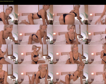 ocicat — 9 minute Chaturbate female cam show recording, 720p, Dec 30, 2019