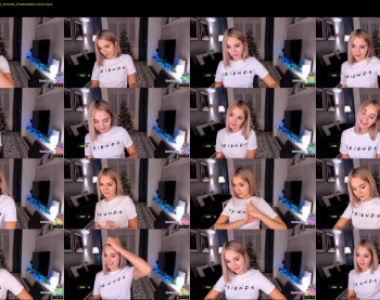 pippalee — 23 minute Chaturbate female cam show recording, 720p, Dec 28, 2019