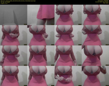 playful_goldie — 8 minute Chaturbate female cam show recording, 480p, Dec 30, 2019