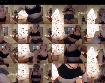 pretty_sara — 40 minute Chaturbate female cam show recording, 720p, Dec 31, 2019