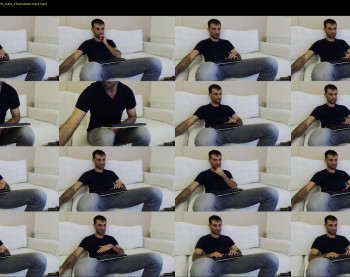 prince_89 — 7 minute Chaturbate male cam show recording, 720p, Dec 25, 2019