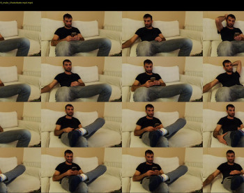 prince_89 — 30 minute Chaturbate male cam show recording, 720p, Dec 30, 2019