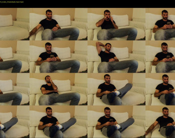 prince_89 — 38 minute Chaturbate male cam show recording, 720p, Dec 30, 2019