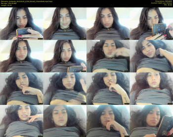 pssiquiss — 35 minute Chaturbate female cam show recording, 480p, Dec 30, 2019