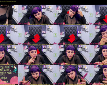 pyrowayne — 40 minute Chaturbate female cam show recording, 720p, Dec 31, 2019