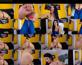 samantha46 — 94 minute Chaturbate female cam show recording, 720p, Dec 30, 2019
