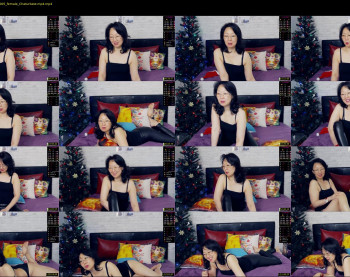 sandrami__ — 82 minute Chaturbate female cam show recording, 720p, Dec 30, 2019