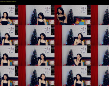 sandrami__ — 11 minute Chaturbate female cam show recording, 720p, Dec 30, 2019