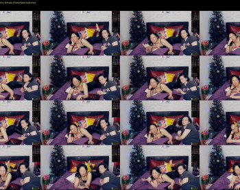 sandrami__ — 7 minute Chaturbate female cam show recording, 720p, Dec 30, 2019