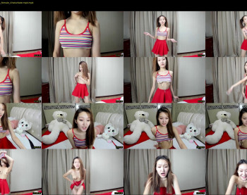 seon_mi — 94 minute Chaturbate female cam show recording, 720p, Dec 30, 2019