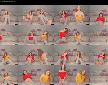 sexxylorry — 94 minute Chaturbate female cam show recording, 720p, Dec 31, 2019