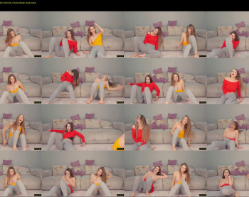 sexxylorry — 35 minute Chaturbate female cam show recording, 720p, Dec 31, 2019