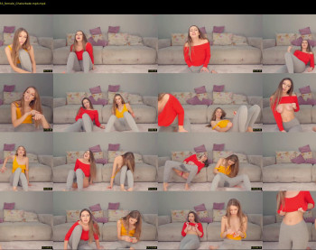 sexxylorry — 94 minute Chaturbate female cam show recording, 720p, Dec 31, 2019