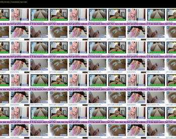 showmebbw — 4 minute Chaturbate female cam show recording, 720p, Dec 30, 2019