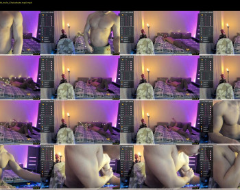 sofi_look_ — 25 minute Chaturbate couple cam show recording, 720p, Dec 30, 2019