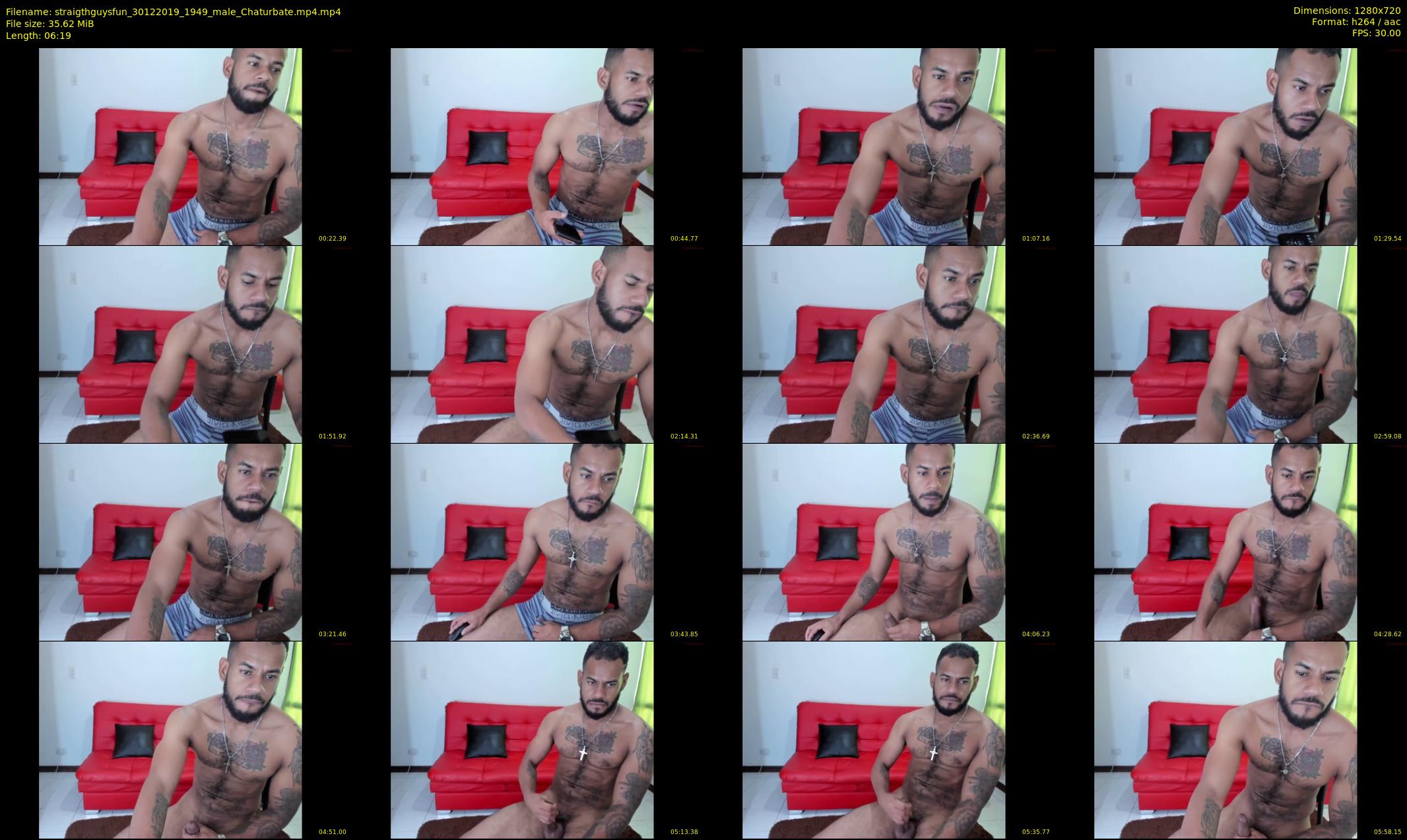 straigthguysfun — 7 minute Chaturbate male cam show recording, 720p, Dec 30, 2019