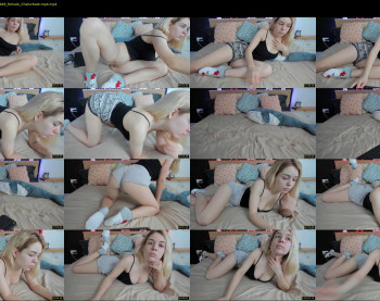sweetcobra — 72 minute Chaturbate female cam show recording, 720p, Dec 30, 2019
