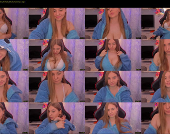 sweetmila1 — 94 minute Chaturbate female cam show recording, 720p, Dec 30, 2019