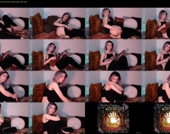 tantric_eden_ — 48 minute Chaturbate female cam show recording, 720p, Dec 30, 2019