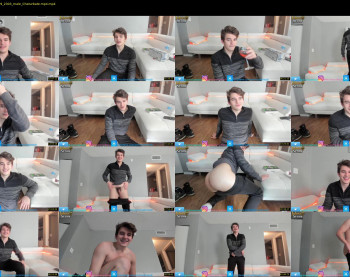 thejohnnystone — 48 minute Chaturbate male cam show recording, 720p, Dec 30, 2019