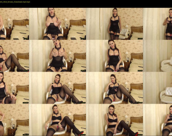 valeriamessalina — 122 minute Chaturbate female cam show recording, 720p, Dec 30, 2019