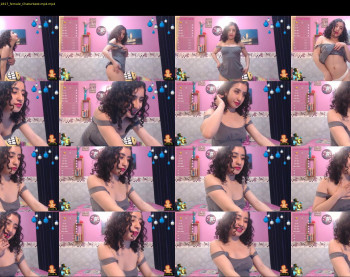 valerie_mase — 3 minute Chaturbate female cam show recording, 720p, Dec 30, 2019