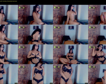 veronnika_hill — 62 minute Chaturbate female cam show recording, 720p, Dec 31, 2019