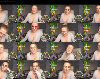 victoriafalls — 92 minute Chaturbate female cam show recording, 480p, Dec 30, 2019