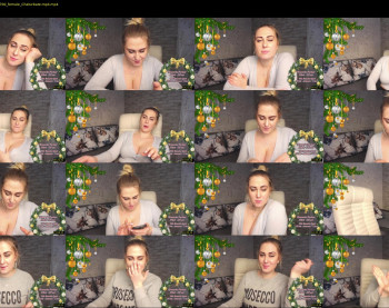 victoriafalls — 29 minute Chaturbate female cam show recording, 480p, Dec 30, 2019